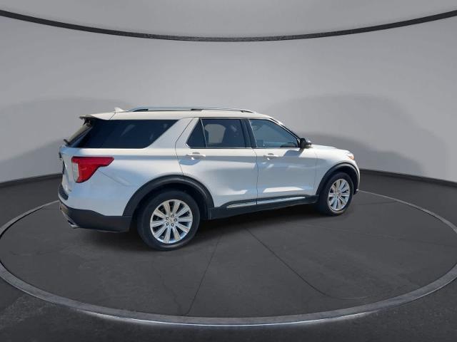 Certified Used 2022 Star White Metallic Tri-Coat Ford King Ranch image 47