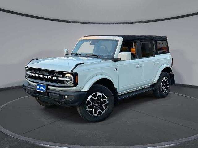 Certified Used 2022 Cactus Gray Ford Outer Banks image 39