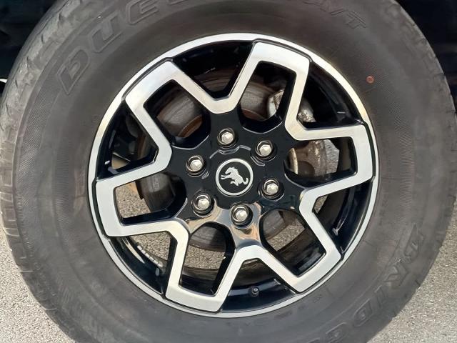 Certified Used 2022 Cactus Gray Ford Outer Banks image 52