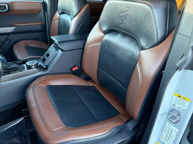 Certified Used 2022 Cactus Gray Ford Outer Banks image 55