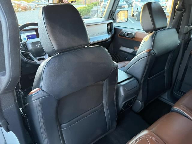 Certified Used 2022 Cactus Gray Ford Outer Banks image 57