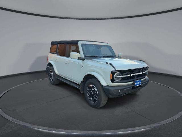 Certified Used 2022 Cactus Gray Ford Outer Banks image 40