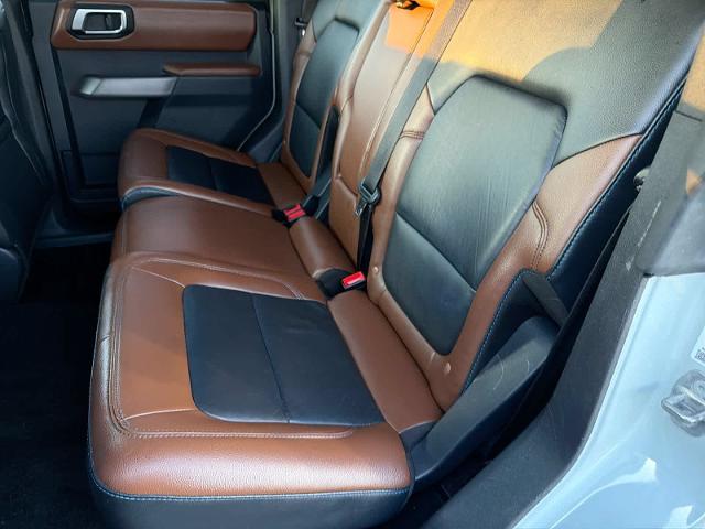 Certified Used 2022 Cactus Gray Ford Outer Banks image 59