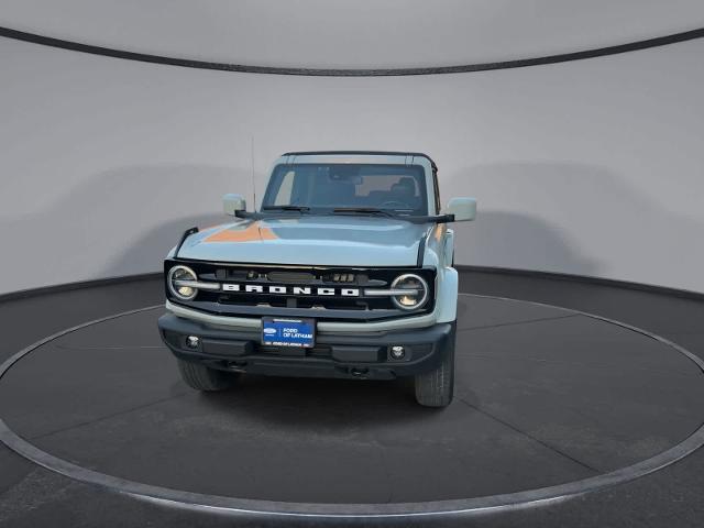 Certified Used 2022 Cactus Gray Ford Outer Banks image 41