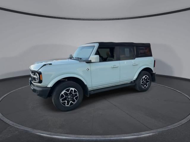 Certified Used 2022 Cactus Gray Ford Outer Banks image 42