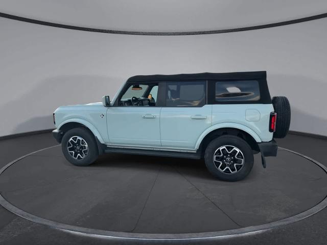 Certified Used 2022 Cactus Gray Ford Outer Banks image 43