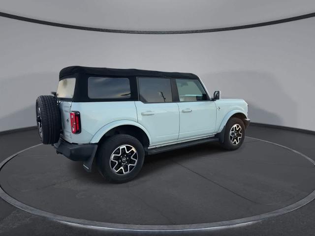 Certified Used 2022 Cactus Gray Ford Outer Banks image 46