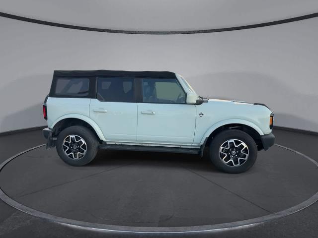 Certified Used 2022 Cactus Gray Ford Outer Banks image 47