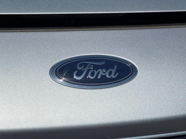 Certified Used 2022 Iced Blue Silver Metallic Ford SE image 48