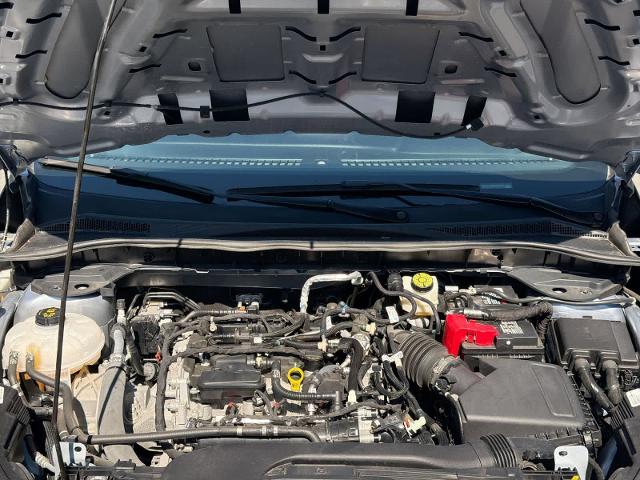 Certified Used 2022 Iced Blue Silver Metallic Ford SE image 51