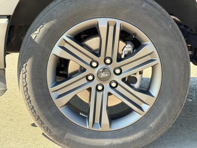 Certified Used 2023 Carbonized Gray Metallic Ford LARIAT image 52