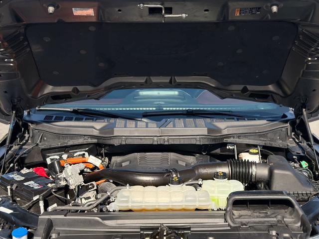 Certified Used 2023 Carbonized Gray Metallic Ford LARIAT image 53