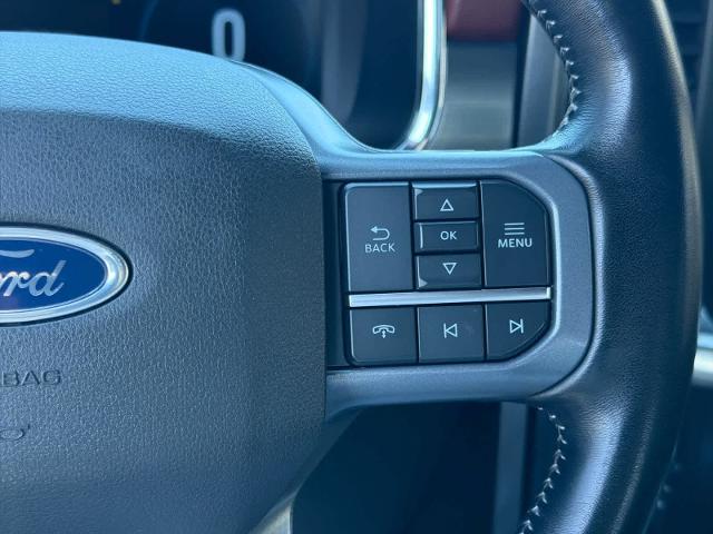 Certified Used 2023 Carbonized Gray Metallic Ford LARIAT image 63