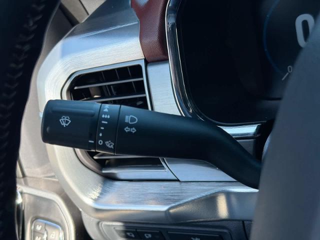 Certified Used 2023 Carbonized Gray Metallic Ford LARIAT image 65