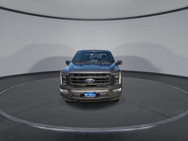 Certified Used 2023 Carbonized Gray Metallic Ford LARIAT image 41