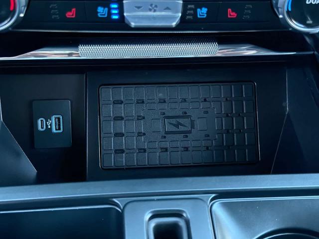 Certified Used 2023 Carbonized Gray Metallic Ford LARIAT image 70