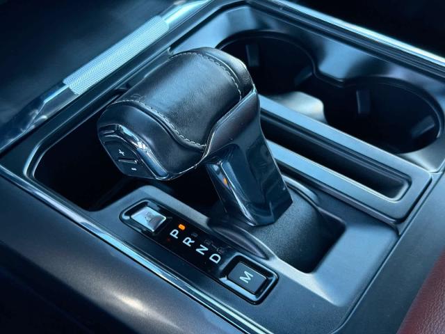 Certified Used 2023 Carbonized Gray Metallic Ford LARIAT image 71
