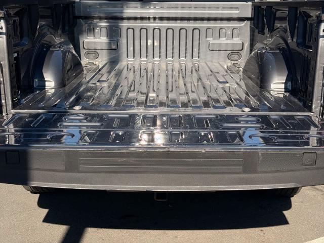 Certified Used 2023 Carbonized Gray Metallic Ford LARIAT image 73