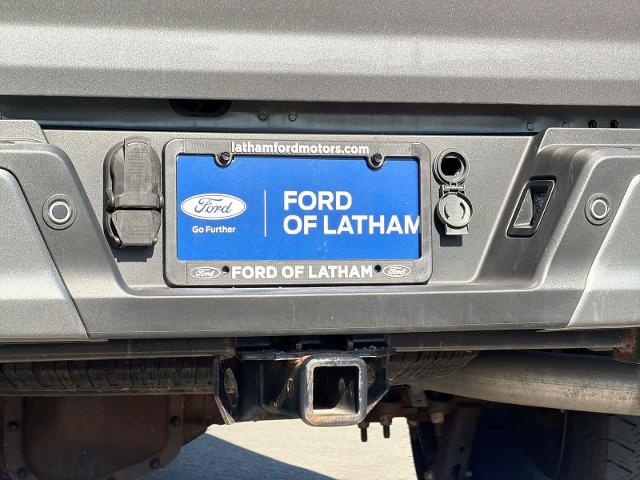 Certified Used 2023 Carbonized Gray Metallic Ford LARIAT image 74