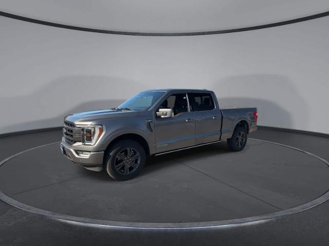 Certified Used 2023 Carbonized Gray Metallic Ford LARIAT image 42