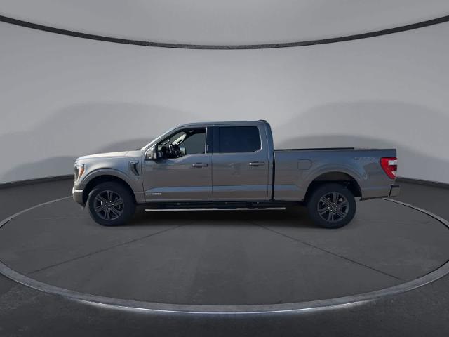 Certified Used 2023 Carbonized Gray Metallic Ford LARIAT image 43