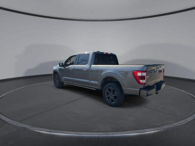 Certified Used 2023 Carbonized Gray Metallic Ford LARIAT image 44