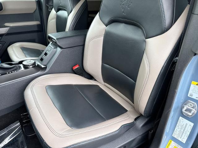 Certified Used 2023 Azure Gray Metallic Tri-Coat Ford Wildtrak image 54