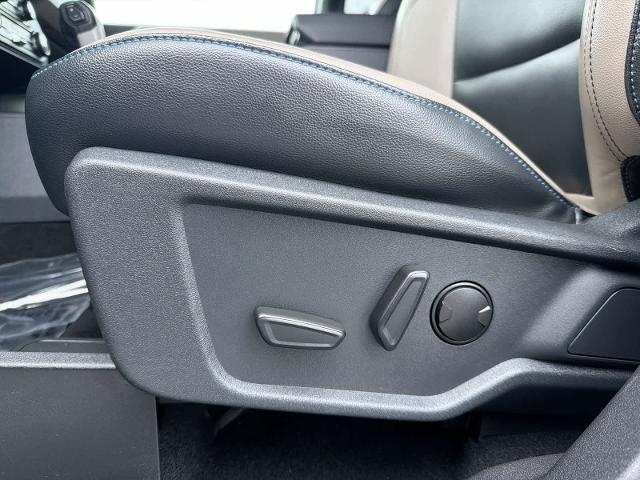 Certified Used 2023 Azure Gray Metallic Tri-Coat Ford Wildtrak image 55