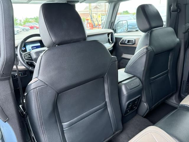 Certified Used 2023 Azure Gray Metallic Tri-Coat Ford Wildtrak image 56