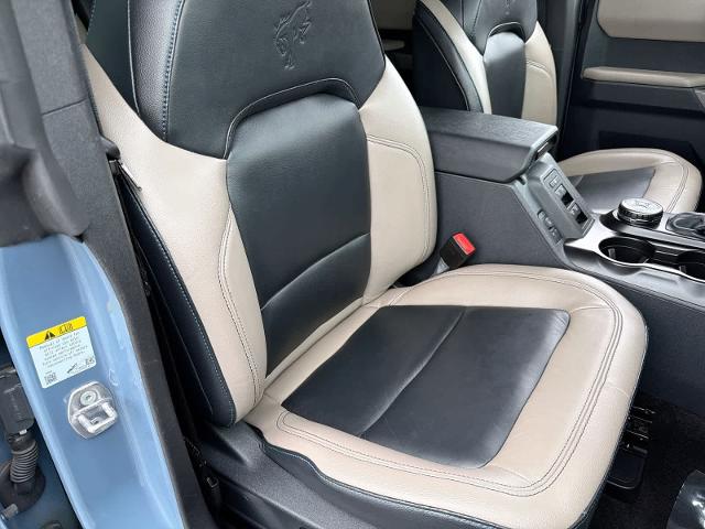 Certified Used 2023 Azure Gray Metallic Tri-Coat Ford Wildtrak image 60