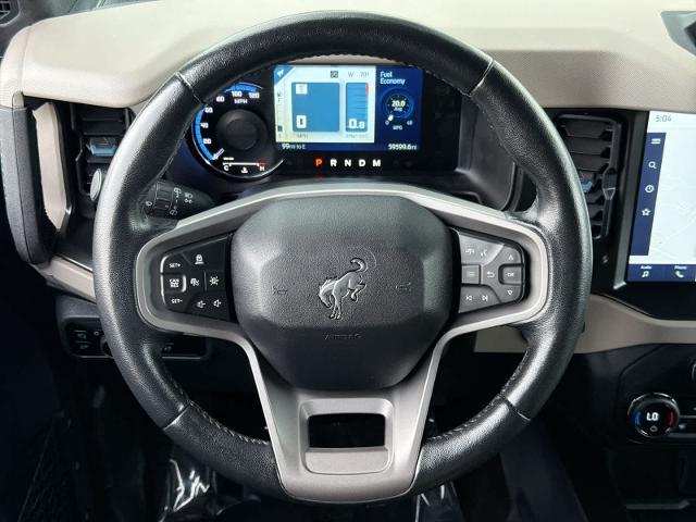 Certified Used 2023 Azure Gray Metallic Tri-Coat Ford Wildtrak image 61