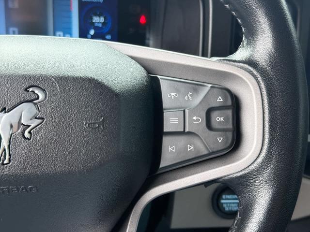 Certified Used 2023 Azure Gray Metallic Tri-Coat Ford Wildtrak image 63