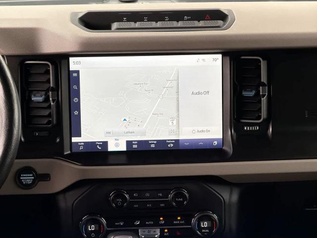 Certified Used 2023 Azure Gray Metallic Tri-Coat Ford Wildtrak image 66