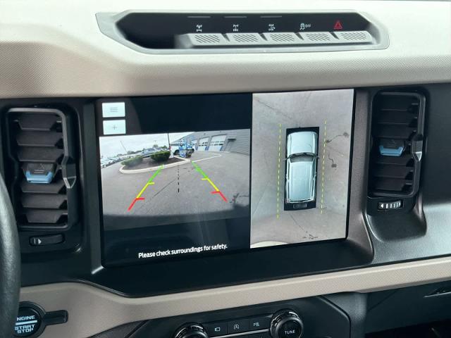 Certified Used 2023 Azure Gray Metallic Tri-Coat Ford Wildtrak image 68