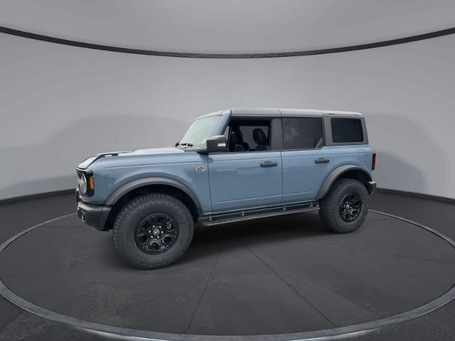 Certified Used 2023 Azure Gray Metallic Tri-Coat Ford Wildtrak image 42