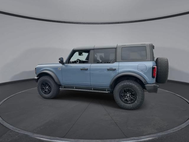 Certified Used 2023 Azure Gray Metallic Tri-Coat Ford Wildtrak image 43