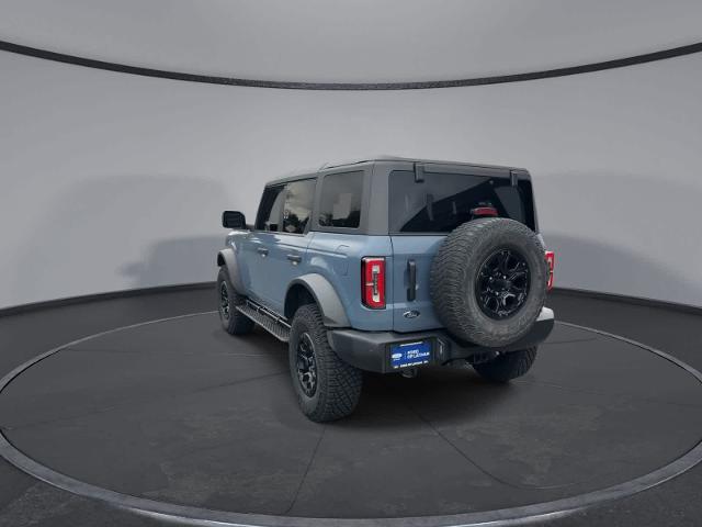 Certified Used 2023 Azure Gray Metallic Tri-Coat Ford Wildtrak image 44