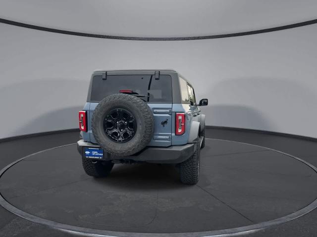 Certified Used 2023 Azure Gray Metallic Tri-Coat Ford Wildtrak image 45