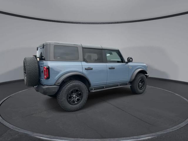 Certified Used 2023 Azure Gray Metallic Tri-Coat Ford Wildtrak image 46