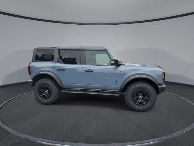 Certified Used 2023 Azure Gray Metallic Tri-Coat Ford Wildtrak image 47