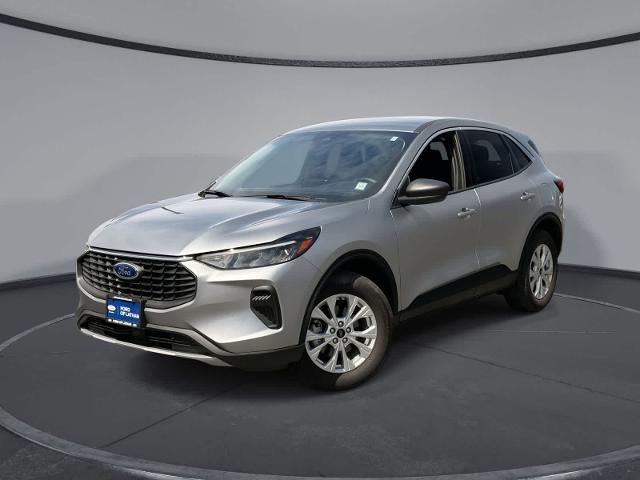 Used 2023 Iconic Silver Metallic Ford Active image 37