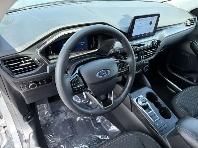 Used 2023 Iconic Silver Metallic Ford Active image 46