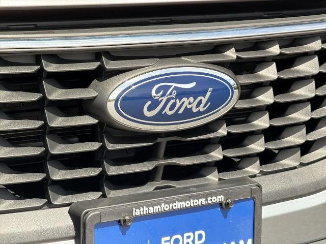 Used 2023 Iconic Silver Metallic Ford Active image 48