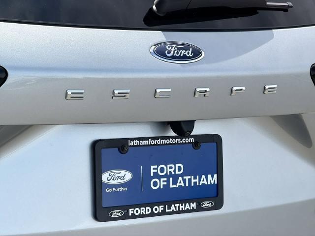 Used 2023 Iconic Silver Metallic Ford Active image 49
