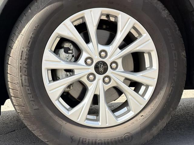 Used 2023 Iconic Silver Metallic Ford Active image 50