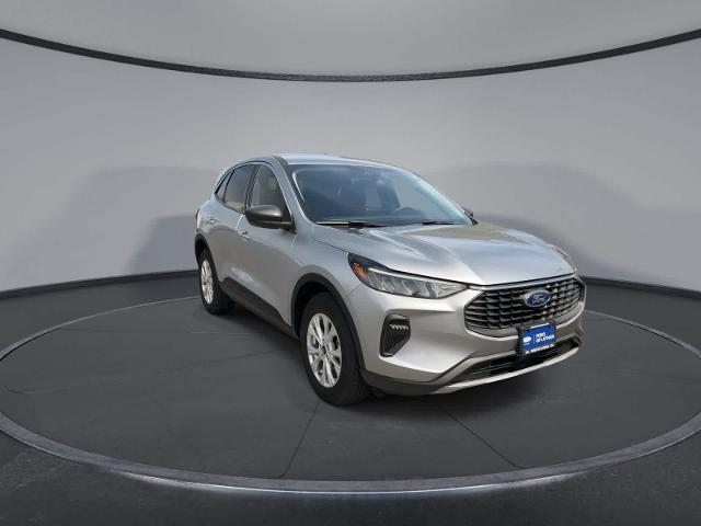 Used 2023 Iconic Silver Metallic Ford Active image 38