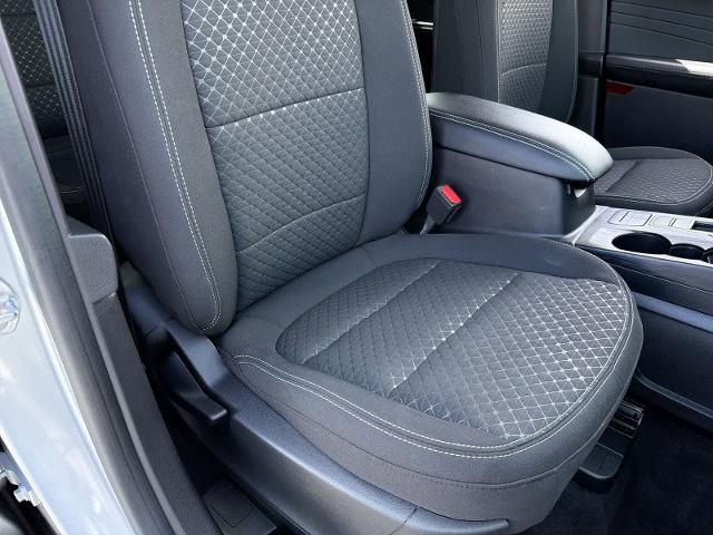 Used 2023 Iconic Silver Metallic Ford Active image 58