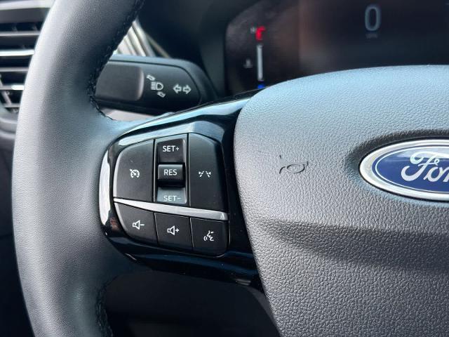 Used 2023 Iconic Silver Metallic Ford Active image 60