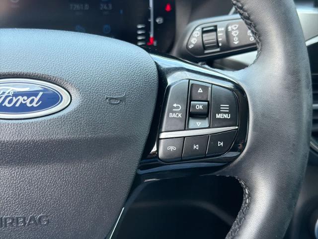 Used 2023 Iconic Silver Metallic Ford Active image 61