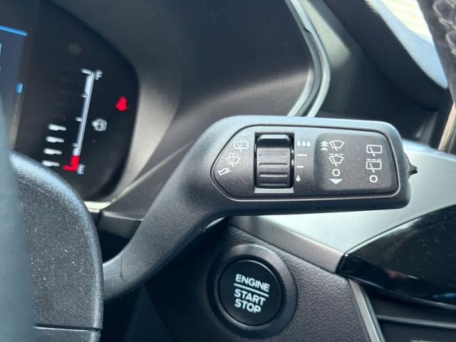 Used 2023 Iconic Silver Metallic Ford Active image 62